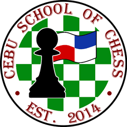 Cebu School of Chess logo