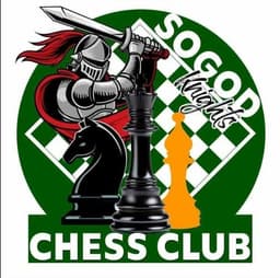 Sogod Knights Club logo