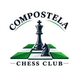 Compostela Chess Club logo