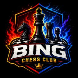 Bing Chess Club logo