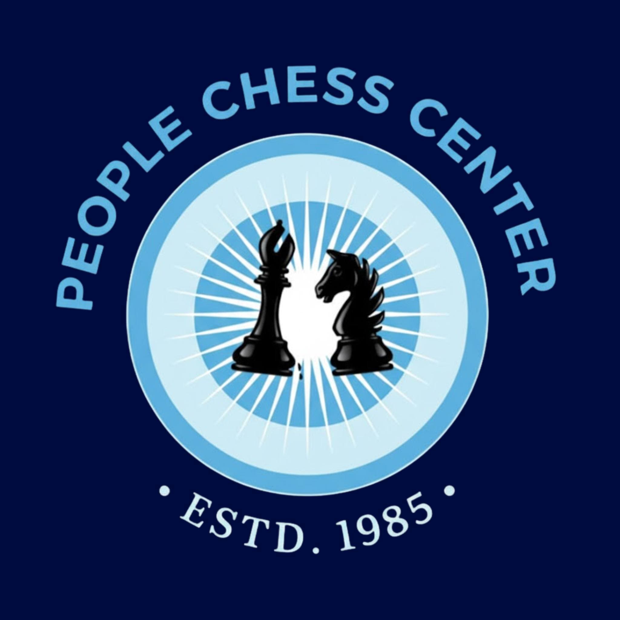 People Chess Center