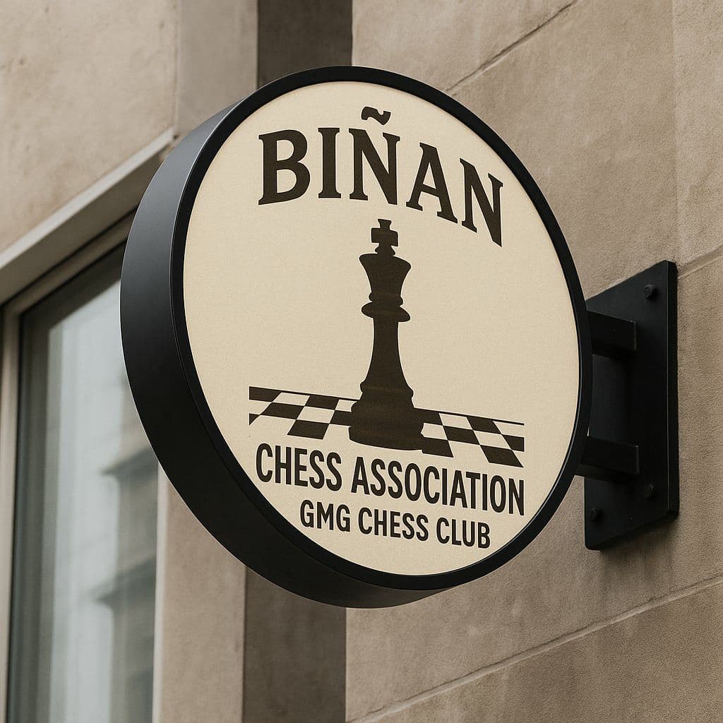 Biñan Chess Association